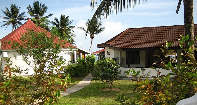 Beach Villa 
